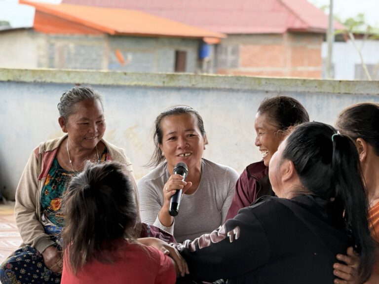 Capacity Building: Sanitation Training Launched for Salavan District Communities​